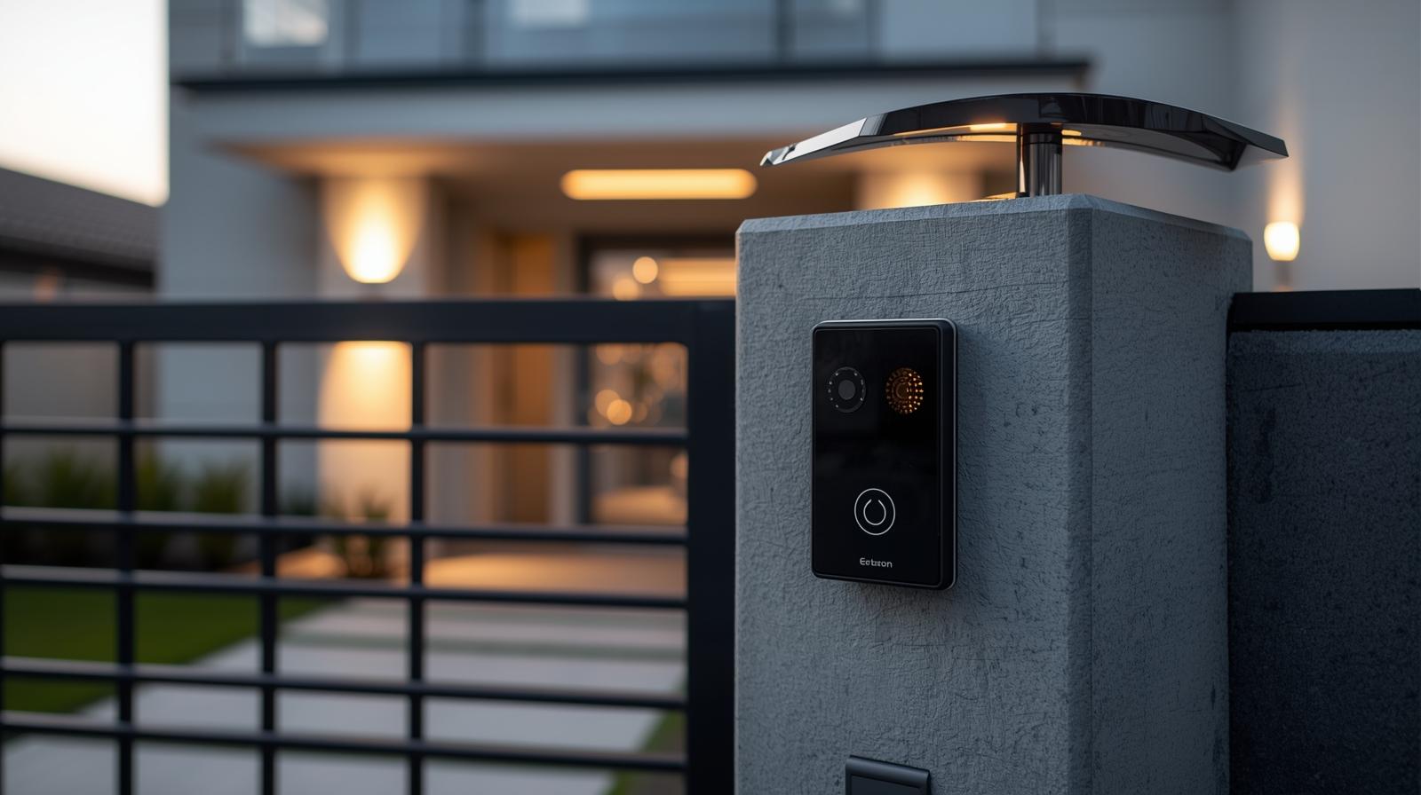 Commercial Gate & Door Intercom Systems