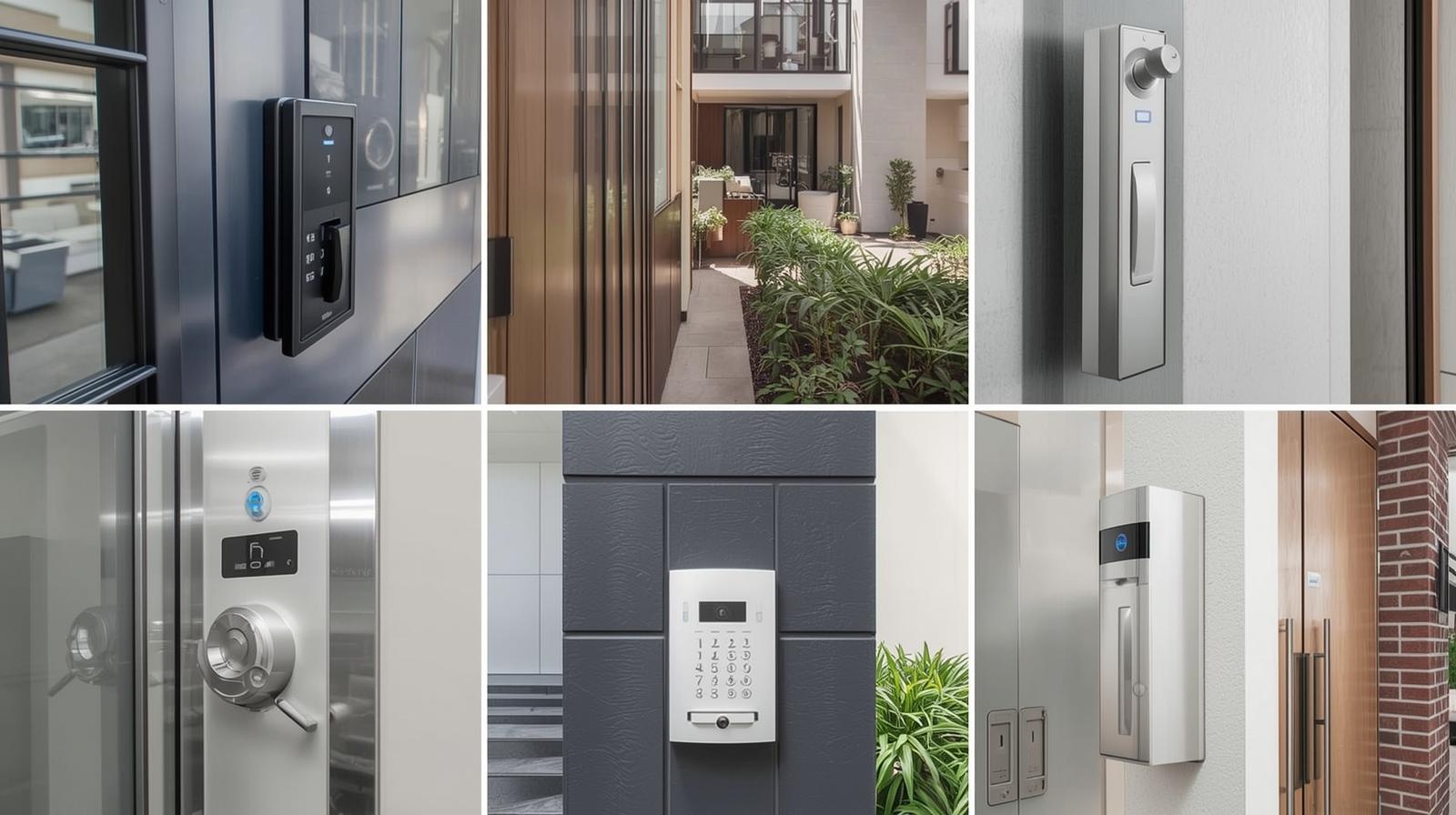 Multi-Tenant Intercom & Access Control