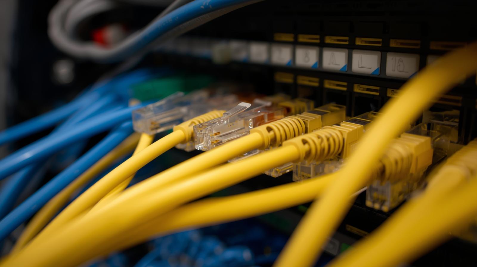 Network Infrastructure & Security Integration