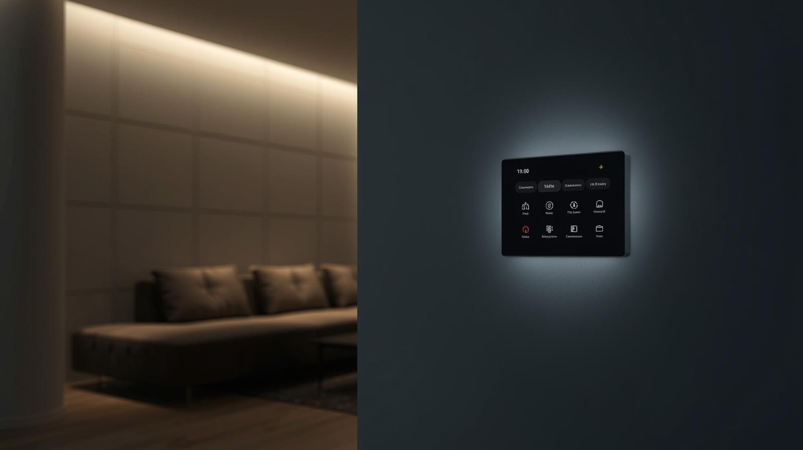 Smart Home & Office Automation