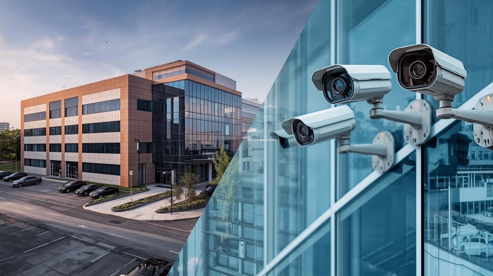 Business Security in Los Angeles: Why Every Company Needs a Modern Low-Voltage System (2025 Guide)