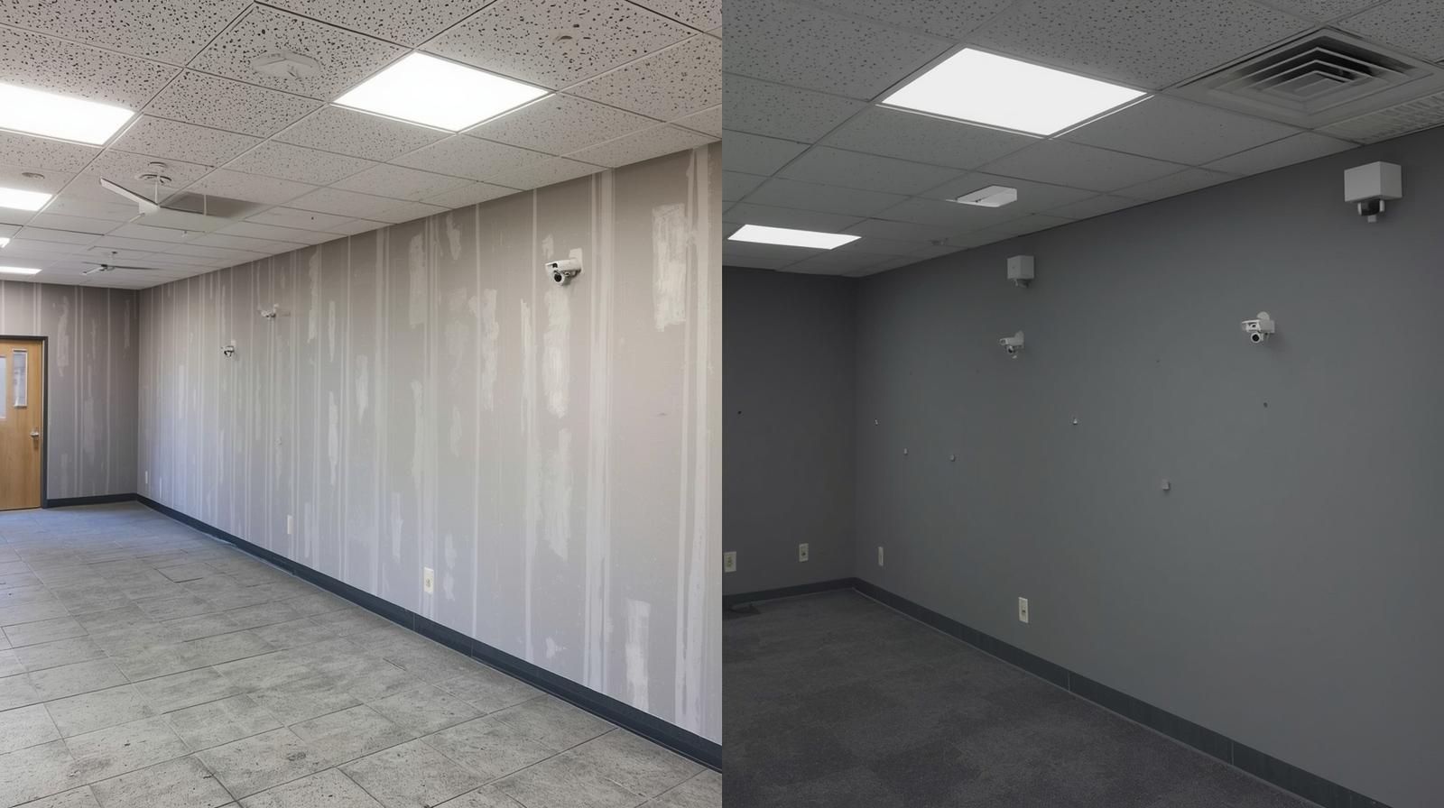 Security Camera Installation