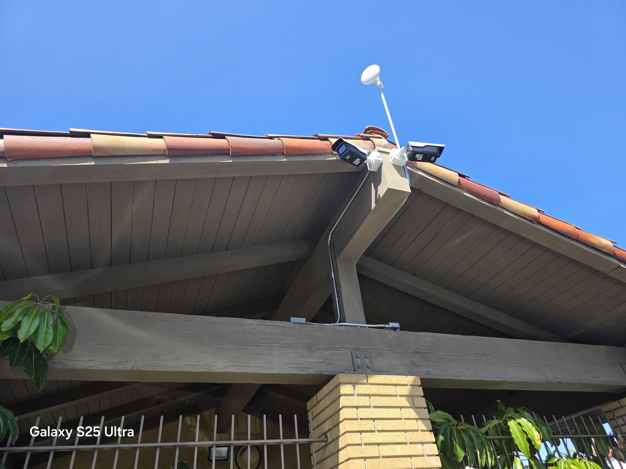 Parking CCTV System Installation